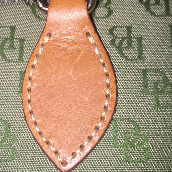 Dooney & Burke Satchel - Picture 8 of 8